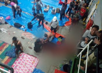 Tragedi Malam Berdarah Di Kapal Gloria yang Merenggut Tiga Nyawa…