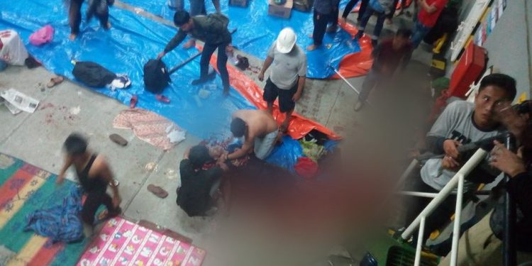 Tragedi Malam Berdarah Di Kapal Gloria yang Merenggut Tiga Nyawa… Tragedi Malam Berdarah Di Kapal Gloria yang Merenggut Tiga Nyawa…