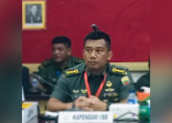 Kodam I Bukit Barisan Sampaikan Selamat Hari Pers Nasional 2019