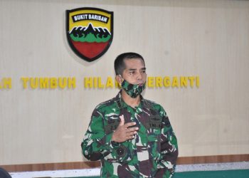 Kapendam I/BB : TMMD ke 108 Kodim 0316/Batam Bukti Kemanunggalan TNI dan Rakyat