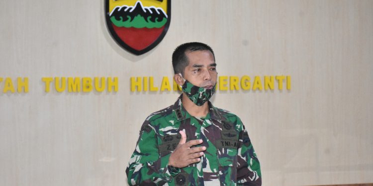 Kapendam I/BB : TMMD ke 108 Kodim 0316/Batam Bukti Kemanunggalan TNI dan Rakyat