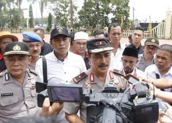 Jabat Kapolda Sumut, Brigjen Agus Andrianto Keluarkan Maklumat Pemberantasan Premanisme