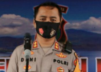 Rebutan Senpi dengan Preman Jalanan, Bripka Rajinsyah Siregar Tertembak