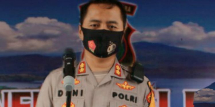 Rebutan Senpi dengan Preman Jalanan, Bripka Rajinsyah Siregar Tertembak
