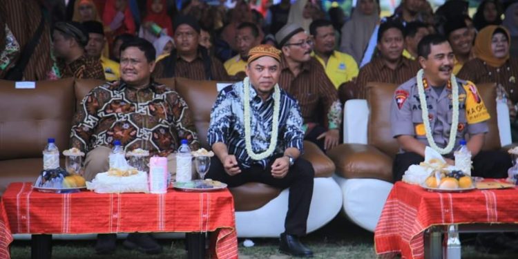 Hadiri Pelantikan Pujakesuma Se-Labuhanbatu Raya, Kapolda Didampingi 3 Bupati Hadiri Pelantikan Pujakesuma Se-Labuhanbatu Raya, Kapolda Didampingi 3 Bupati