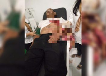 Kapolsek Parongil Jadi Korban Saat Amankan Kasus Pembunuhan
