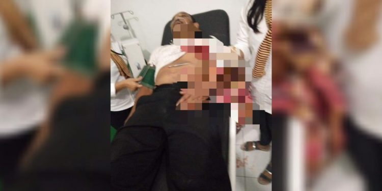 Kapolsek Parongil Jadi Korban Saat Amankan Kasus Pembunuhan