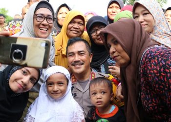 Safari Jumat Kapolda Sumut di Langkat Jalin Kedekatan dengan Masyarakat