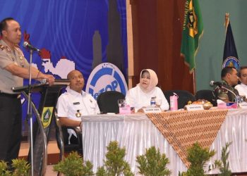 Kapolda Bahas Penangkalan Gerakan Radikalisme