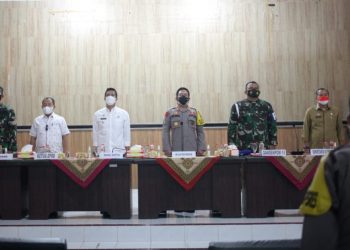 PPKM Level 4 di Siantar Berlanjut, Pemko Gencar Lakukan 3 T dan Maksimalkan Isoter