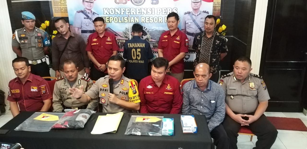 Keluarganya Pernah Diancam Akan Dihabisi, Siswa SMP Bunuh Kepala Dusun Keluarganya Pernah Diancam Akan Dihabisi, Siswa SMP Bunuh Kepala Dusun