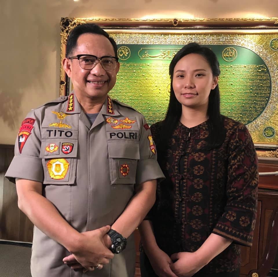 Wapres, Menpar, hingga Kapolri Ajak Masyarakat Tonton Bali: Beats of Paradise Agustus Ini Wapres, Menpar, hingga Kapolri Ajak Masyarakat Tonton Bali: Beats of Paradise Agustus Ini
