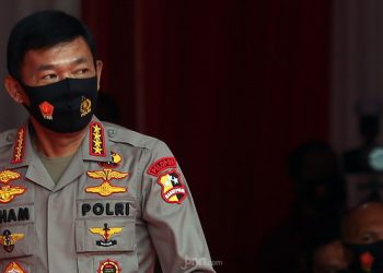 Kapolri Mutasi Sejumlah Kapolres, Termasuk Pati dan Pamen. Ini Daftarnya..