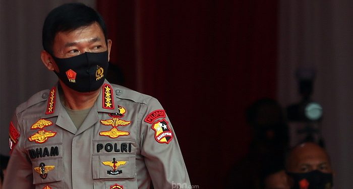 Kapolri Mutasi Sejumlah Kapolres, Termasuk Pati dan Pamen. Ini Daftarnya..