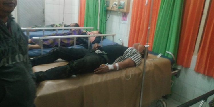 Suzuki Karimun Terjun ke Jurang, Satu Tewas Lima Luka-luka