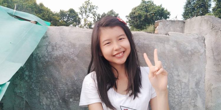 Rika Karina, Gadis Cantik yang Ditemukan Tewas di Dalam Kardus Popok Bayi
