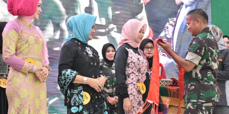 HUT Ke-73 Persit Kartika Chandra Kirana Tahun 2019