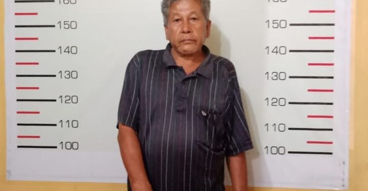 Tangkap Pengedar Sabu, Kasat Komitmen Berantas Jaringan Narkotika di Simalungun