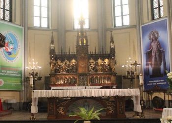 Toleransi, Demi Idul Adha Gereja Katedral Jakarta Ubah Jadwal Misa Minggu