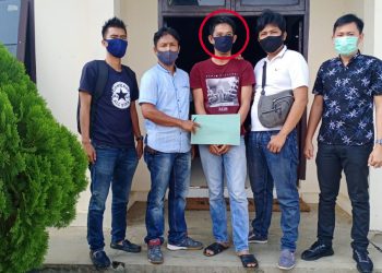 Aniaya Mantan Istri, Pria ini Diciduk