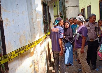 Lebaran Ketiga, 7 Rumah dan 3 Toko Dilalap Si Jago Merah