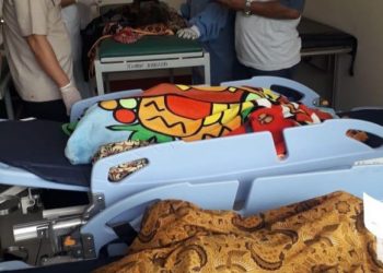 Enam Orang Jadi Korban Kebakaran Gina Cafe & Resto