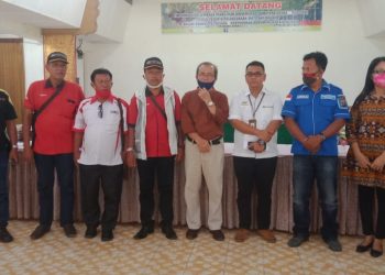 Susun Dokumen SIA Tahun 2020, PTPN III Distrik Serdang Kerja Sama dengan LP USU