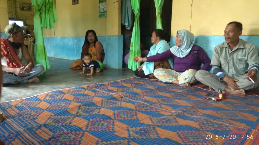 Ada Keluarga Korban KM Sinar Bangun yang Sampaikan Terima Kasih Kepada Pemerintah