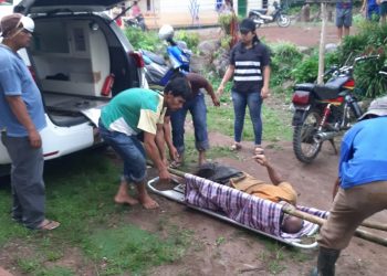 Diduga Kelelahan, Warga Lobu Singkam Ditemukan Tewas