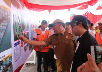 Alur Tano Ponggol Dilebarkan dan Diperdalam Kementerian PUPR, Kapal Wisata Bisa Keliling Pulau Samosir