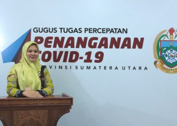Jika Harus Keluar Rumah, Seluruh Warga Dianjurkan Kenakan Masker