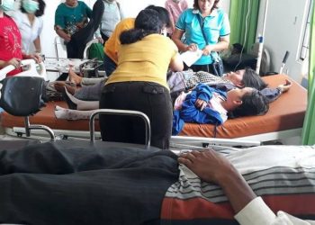 Dikabarkan 20 0rang Keracunan Usai Makan Daging Anjing