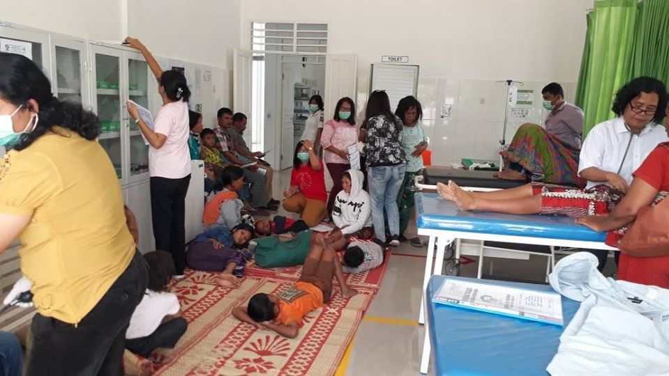 Dikabarkan 20 0rang Keracunan Usai Makan Daging Anjing Dikabarkan 20 0rang Keracunan Usai Makan Daging Anjing