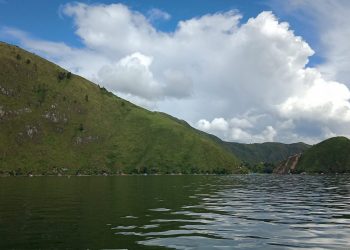 Kerusakan Danau Toba Sudah Parah, Luhut Pandjaitan Ingin Keramba Dibersihkan
