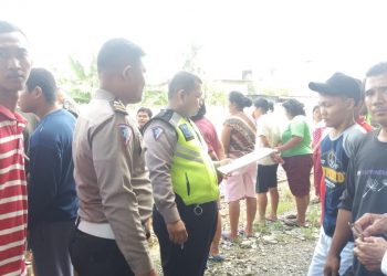 Jani Sitanggang Tewas Terseret Kereta Api Sejauh 200 Meter