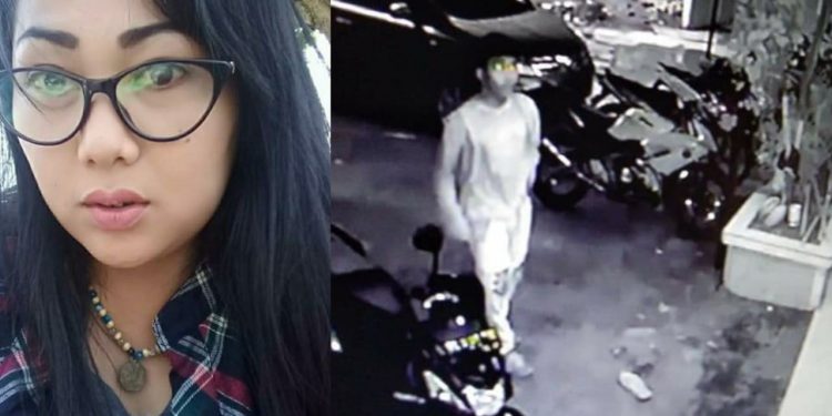Aksi Pencurian Sepedamotor dari Parkiran Hotel di Siantar Terekam CCTV Aksi Pencurian Sepedamotor dari Parkiran Hotel di Siantar Terekam CCTV