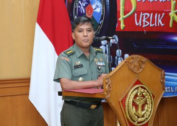 Kapuspen TNI : Tugas Public Relations Tanggung Jawab Personel Penerangan