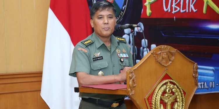 Kapuspen TNI : Tugas Public Relations Tanggung Jawab Personel Penerangan