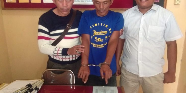 Polsek Bangun Ringkus Kewek sang Pengerdar Sabu Polsek Bangun Ringkus Kewek sang Pengerdar Sabu