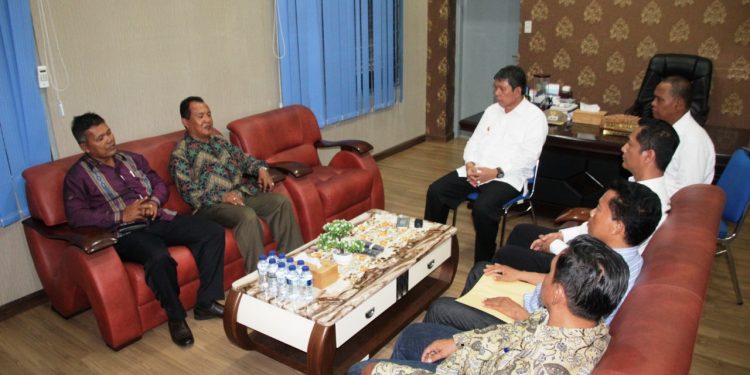 Peringatan Jubileum 50 Tahun GKI Digelar di FKIP Nommensen Siantar Peringatan Jubileum 50 Tahun GKI Digelar di FKIP Nommensen Siantar