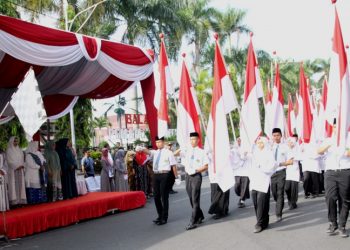MTQN ke-51 Kota Siantar Dirangkai Gebyar Lintas Budaya/Festival Nasyidaria