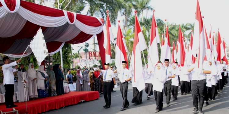 MTQN ke-51 Kota Siantar Dirangkai Gebyar Lintas Budaya/Festival Nasyidaria