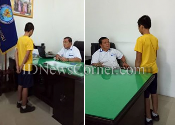 Gawat !!! Pelajar Kelas Dua SMP ini Sudah Tiga Bulan Konsumsi Ganja Dan Sabu...