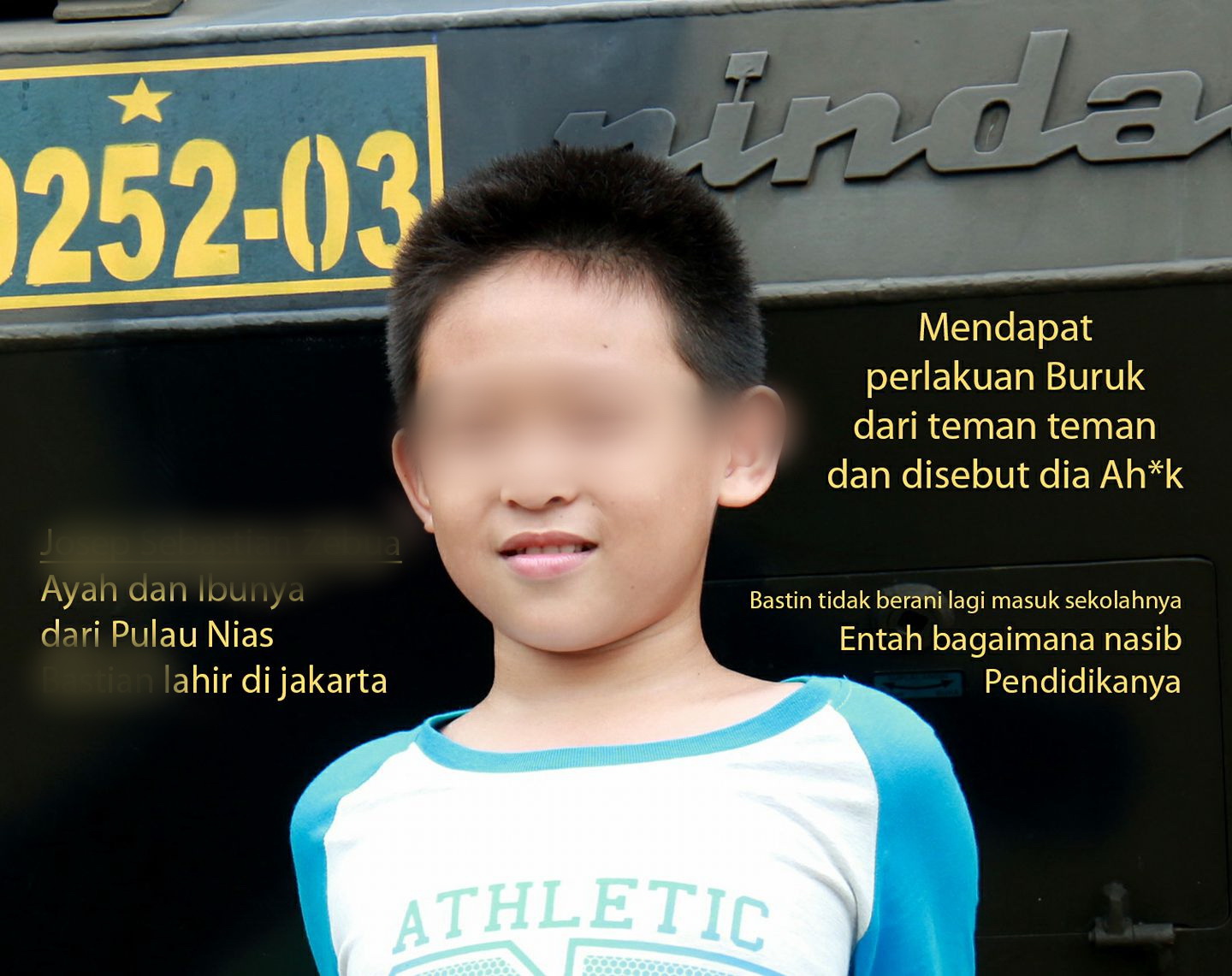 Benarkah Isu SARA dan Rasisme Telah Merasuk Hingga Sekolah Dasar? Dituliskan tentang sekolah di Jakarta oleh netizen. Hoax???