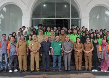 45 Mahasiswa USU Pilih KKN-PPM di Siantar