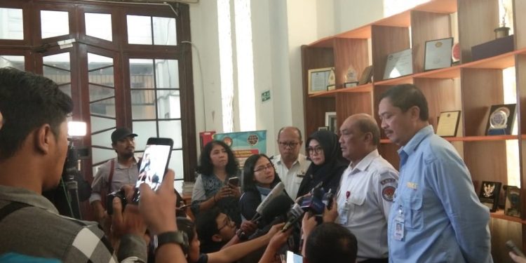 KNKT Merilis 4 Poin Informasi Terkini Pesawat Lion Air JT-610 KNKT Merilis 4 Poin Informasi Terkini Pesawat Lion Air JT-610