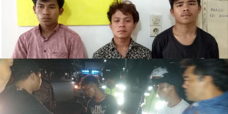 Antisipasi Balap Liar, Polres Siantar Amankan Pelaku dan Sepedamotor Curian Antisipasi Balap Liar, Polres Siantar Amankan Pelaku dan Sepedamotor Curian
