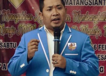 DPD KNPI Siantar Serukan Persatuan dan jaga Kekondusifan Hadapi Pemilu 2019