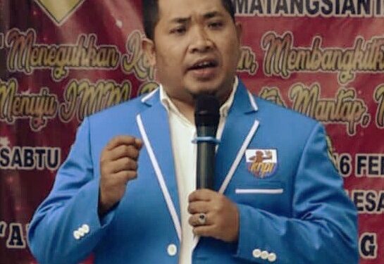 DPD KNPI Siantar Serukan Persatuan dan jaga Kekondusifan Hadapi Pemilu 2019
