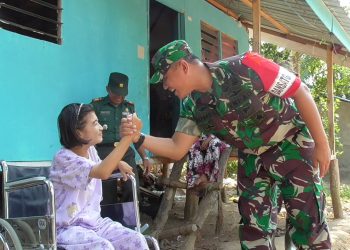 Kodam I/BB, TMMD Ke 104 Tahun 2019, Membangun Desa dan Mantapkan Kerukunan Umat Beragama